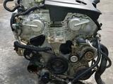 Двигатель VQ35DE 3.5л на Infinity FX35. ДВС и АКПП на… за 85 000 тг. в Алматы – фото 2
