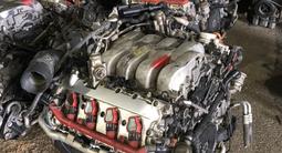 Audi Q7 Двигатель Контрактный за 130 000 тг. в Алматы