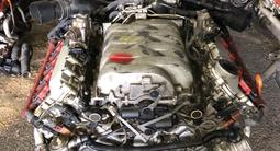 Audi Q7 Двигатель Контрактный за 130 000 тг. в Алматы – фото 2
