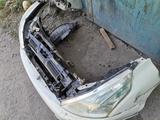 Ноускат мини морда передняя часть кузова ниссан за 550 000 тг. в Алматы – фото 5