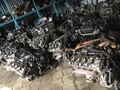 Двигатель на мерседес за 9 999 тг. в Алматы