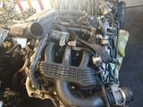 Двигатель VQ40DE 4L Nissan за 1 400 000 тг. в Алматы – фото 2