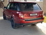 Land Rover Range Rover Sport 2007 года за 7 200 000 тг. в Алматы – фото 3