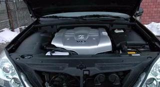 Двигатель Lexus GX470 4, 7 л. 2UZ-FE VVT-I (Рестайлинг) за 980 000 тг. в Алматы