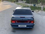 ВАЗ (Lada) 2115 (седан) 2011 года за 1 600 000 тг. в Шымкент – фото 4