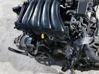 Двигатель mr20 Nissan Qashqai (ниссан кашкай) за 200 000 тг. в Алматы