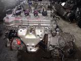 Двигатель NISSAN QG18DE за 284 200 тг. в Кемерово – фото 2