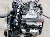 Двигатель 6G72 12 клапанный за 360 000 тг. в Алматы