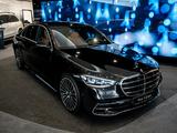 Mercedes-Benz S 450 4MATIC 2022 года за 98 000 000 тг. в Астана