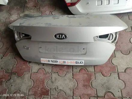 Багажник задний Kia K5 за 100 000 тг. в Алматы