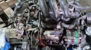 Двигатель на Daewoo Matiz 0.8 за 220 000 тг. в Алматы