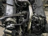 V6 дизельный двигатель Мерседес ОМ642 объемом 3.0 литра за 1 200 000 тг. в Алматы