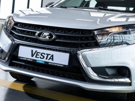 ВАЗ (Lada) Vesta Comfort 2022 года за 9 994 000 тг. в Экибастуз – фото 8