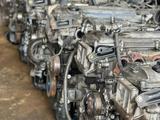 Двигатель (двс, мотор) 2az-fe на toyota alphard объем 2.4 за 550 000 тг. в Алматы – фото 2