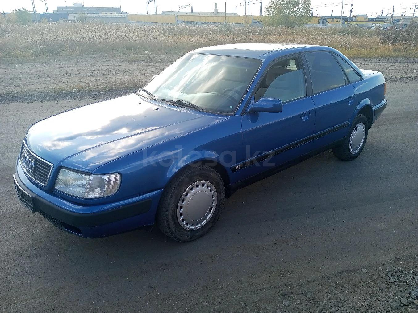 Audi 100 1991 г.