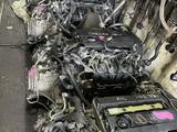 Двигатель контрактный Шевролет Авое Обем1.4.1.6 за 500 000 тг. в Алматы – фото 5