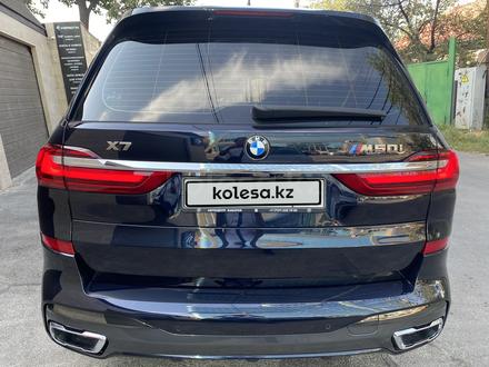 BMW X7 2020 года за 63 500 000 тг. в Алматы – фото 3