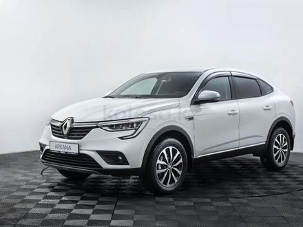 Renault Arkana Style 2021 года за 9 420 000 тг. в Усть-Каменогорск