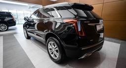 Cadillac XT5 Premium Luxury 2022 года за 35 000 000 тг. в Жезказган – фото 4