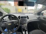 Chevrolet Aveo 2012 года за 2 900 000 тг. в Актобе – фото 5