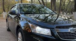 Chevrolet Cruze 2014 года за 5 400 000 тг. в Караганда – фото 5