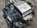 Двигатель Toyota Mark II Qualis 2MZ-FE объём 2.5 за 91 200 тг. в Алматы – фото 3