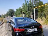 Hyundai Accent 2021 года за 8 400 000 тг. в Алматы – фото 5