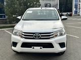Toyota Hilux 2021 года за 16 900 000 тг. в Шымкент – фото 2