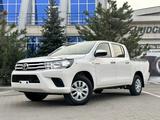 Toyota Hilux 2021 года за 16 900 000 тг. в Шымкент – фото 3