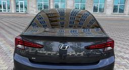 Hyundai Elantra 2020 года за 6 750 000 тг. в Актау – фото 2