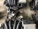 Контрактный двигатель на Mercedes Benz B170 W245 1.7 литра за 200 300 тг. в Нур-Султан (Астана) – фото 2