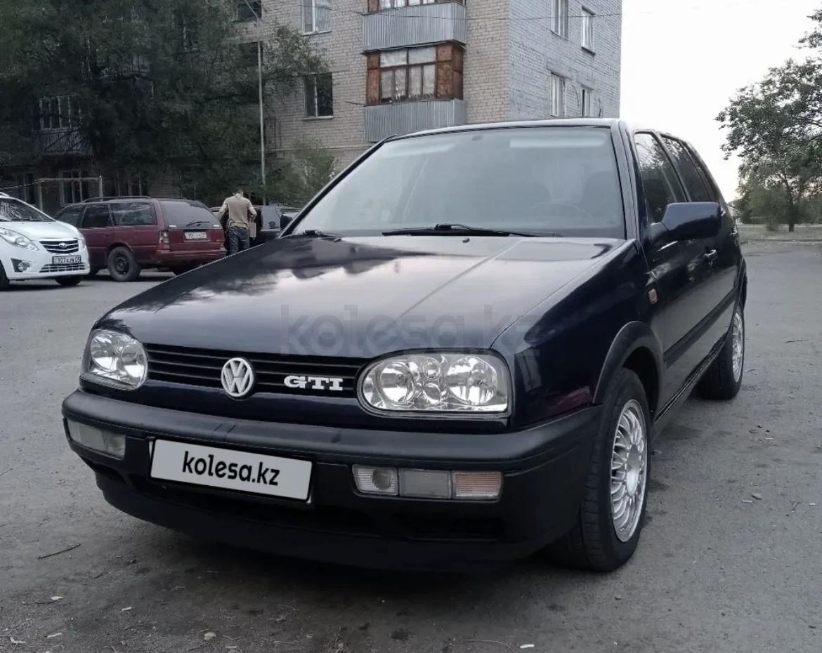 Volkswagen Golf 1995 г.