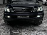 Lexus LX 470 2006 года за 15 000 000 тг. в Алматы – фото 3