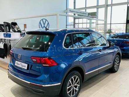 Volkswagen Tiguan Respect Plus 2021 года за 16 146 000 тг. в Шымкент – фото 2
