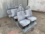 Комплект сидений на Мицубиси делику булку за 300 000 тг. в Алматы – фото 2