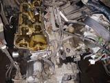 Двигатель 3MZ-FE 3.3 л на Toyota Highlander Тойота Хайландер за 550 000 тг. в Алматы – фото 2