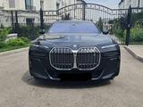 BMW i7 2022 года за 85 000 000 тг. в Алматы