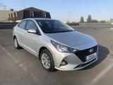 Hyundai Accent 2021 года за 8 000 000 тг. в Алматы – фото 2