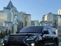 Lexus LX 570 2012 года за 25 000 000 тг. в Алматы