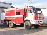 КамАЗ  Пожарная машина КАМАЗ-43118, (АЦ 8,0-60-7) 2022 года за 85 000 000 тг. в Атырау
