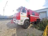 КамАЗ  Пожарная машина КАМАЗ-43118, (АЦ 8,0-60-7) 2022 года за 85 000 000 тг. в Атырау – фото 3