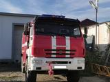 КамАЗ  Пожарная машина КАМАЗ-43118, (АЦ 8,0-60-7) 2022 года за 85 000 000 тг. в Атырау – фото 4