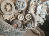 Двигатель 2GR 3.5 Toyota Highlander за 350 000 тг. в Кокшетау – фото 3