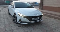 Hyundai Elantra 2020 года за 12 750 000 тг. в Туркестан – фото 3