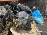 Двигатель Nissan Qashqai 2.0i 129-147 л/с MR20DE в Челябинск – фото 2