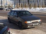 ВАЗ (Lada) 2114 (хэтчбек) 2013 года за 1 400 000 тг. в Астана – фото 2