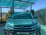 Toyota Highlander 2019 года за 22 450 000 тг. в Талдыкорган