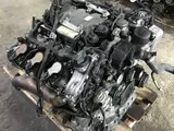 Контрактный двигатель Mercedes M 272 3.5 V6 24V из Японии за 1 300 000 тг. в Петропавловск