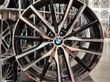 BMW X7 на 21 новые диски за 400 000 тг. в Астана – фото 2