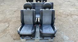 Комплект сидений на Мицубиси делику булку за 420 000 тг. в Алматы – фото 3